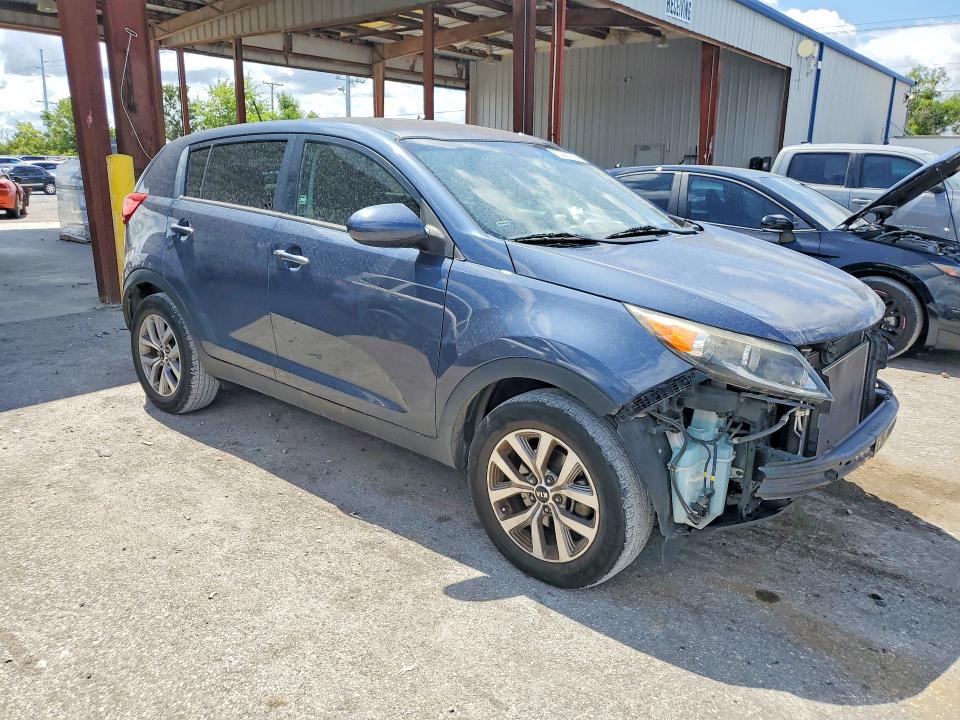 Aukcja sprzedaży 2014 Kia Sportage, vin: KNDPB3AC2E7567053, numer aukcji: 53387326