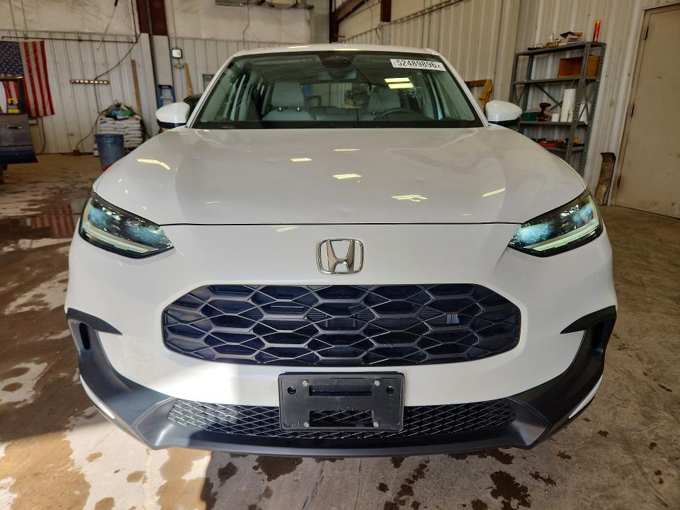 52489896 :رقم المزاد ، 3CZRZ2H39PM707753 vin ، 2023 Honda Hr-v مزاد بيع