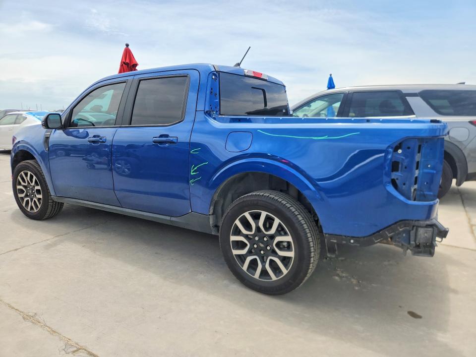 Продаж на аукціоні авто 2024 Ford Maverick, vin: 3FTTW8S99RRA18144, номер лоту: 53828866