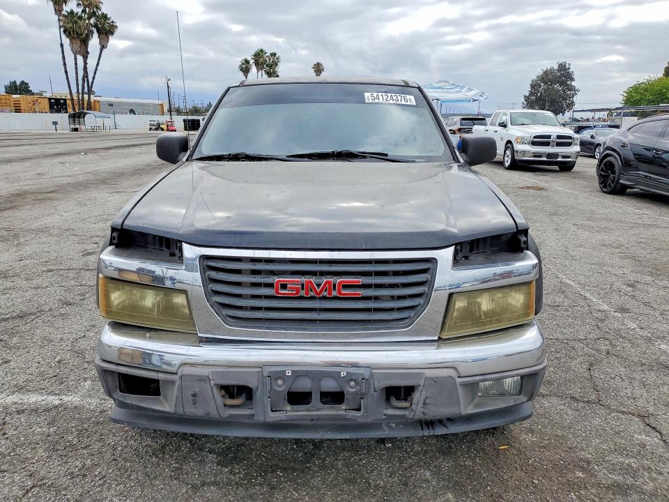 Продажа на аукционе авто 2005 Gmc Canyon, vin: 1GTDS136X58192408, номер лота: 54124376