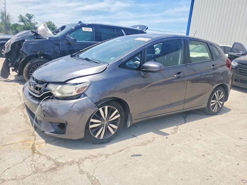 Auction sale of the 2016 Honda Fit, vin: JHMGK5H71GX039610, lot number: 55208536