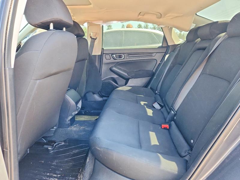 2022 Honda Civic მანქანა იყიდება აუქციონზე, vin: 2HGFE2F39NH103155, აუქციონის ნომერი: 50251156