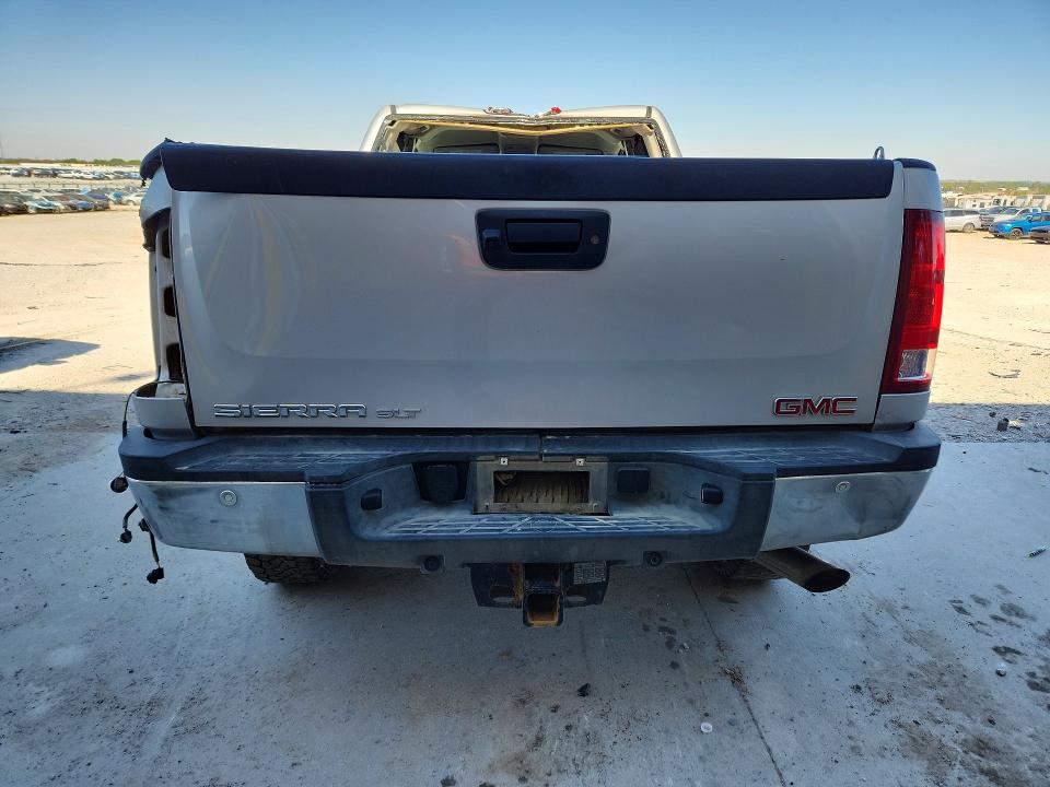 51785836 :رقم المزاد ، 1GT221CG7BZ406695 vin ، 2011 Gmc Sierra مزاد بيع