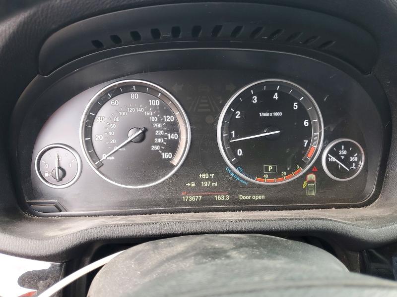 52175046 :رقم المزاد ، 5UXWX9C58F0D55560 vin ، 2015 Bmw X3 مزاد بيع