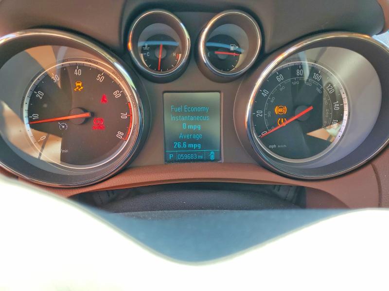 Продаж на аукціоні авто 2019 Buick Encore Fwd, vin: KL4CJGSB8GB569088, номер лоту: 53742116