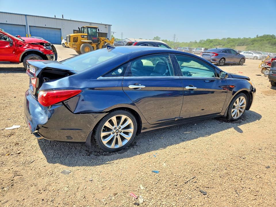 Продажа на аукционе авто 2013 Hyundai Sonata, vin: 5NPEC4ACXDH669141, номер лота: 54947896