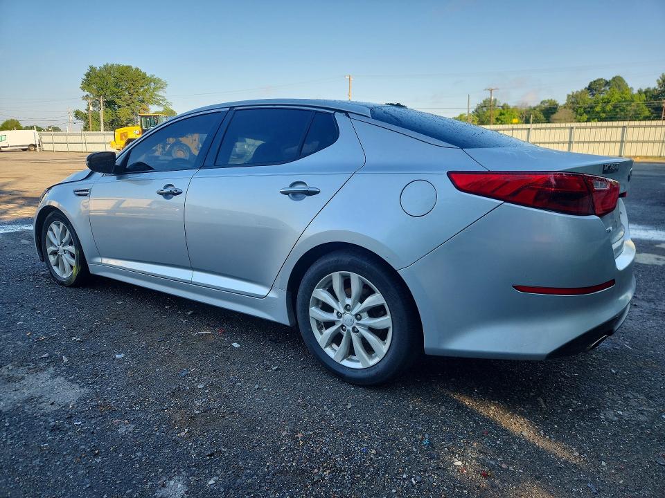 2015 Kia Optima მანქანა იყიდება აუქციონზე, vin: 5XXGN4A71FG428878, აუქციონის ნომერი: 54795166