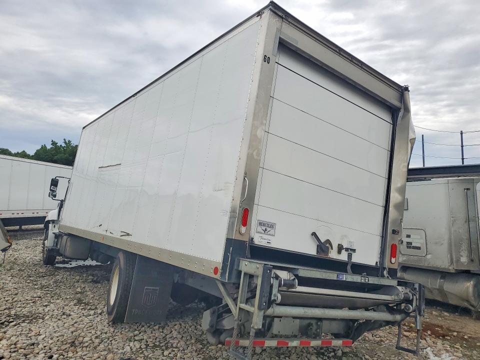 2023 Hino Hino L6 მანქანა იყიდება აუქციონზე, vin: 5PVNJ7AV4P5T53831, აუქციონის ნომერი: 56185276