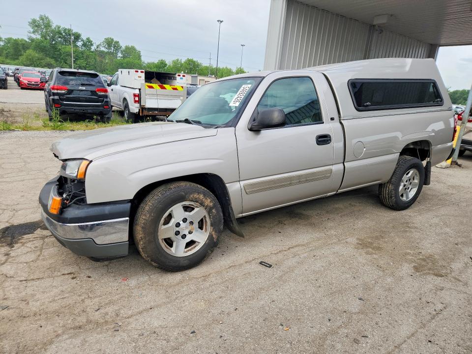 Aukcja sprzedaży 2005 Chevrolet Silverado, vin: 1GCEC14Z95Z292018, numer aukcji: 54692426