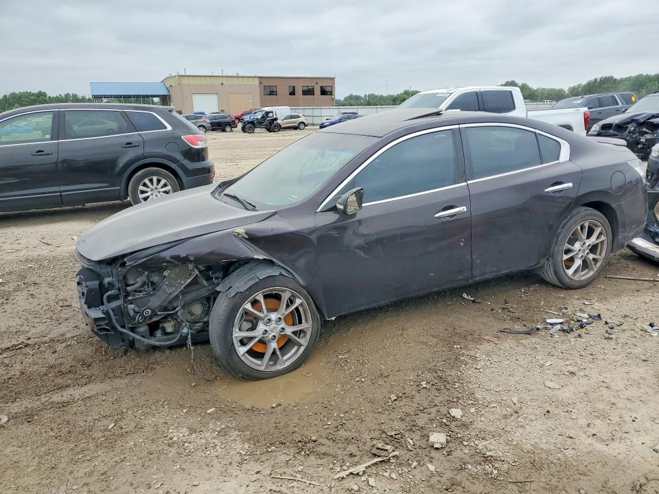 Aukcja sprzedaży 2012 Nissan Maxima, vin: 1N4AA5AP2CC800186, numer aukcji: 54258436