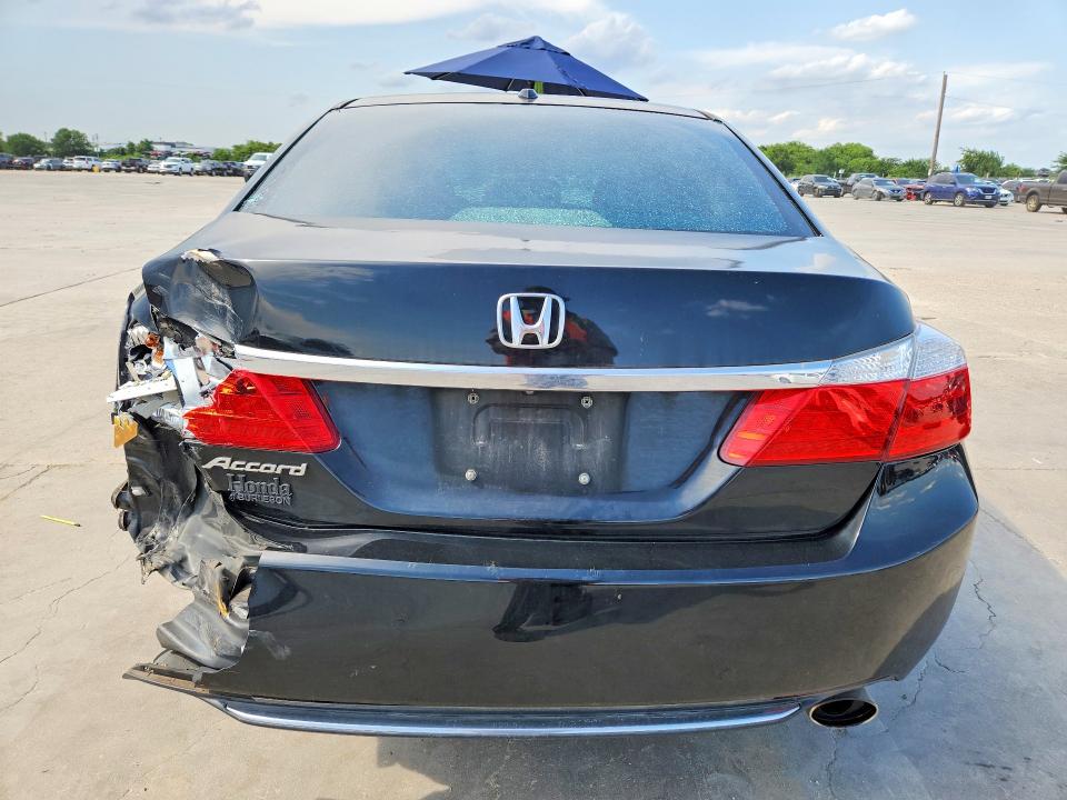 Продаж на аукціоні авто 2014 Honda Accord, vin: 1HGCR2F89EA239352, номер лоту: 55159976