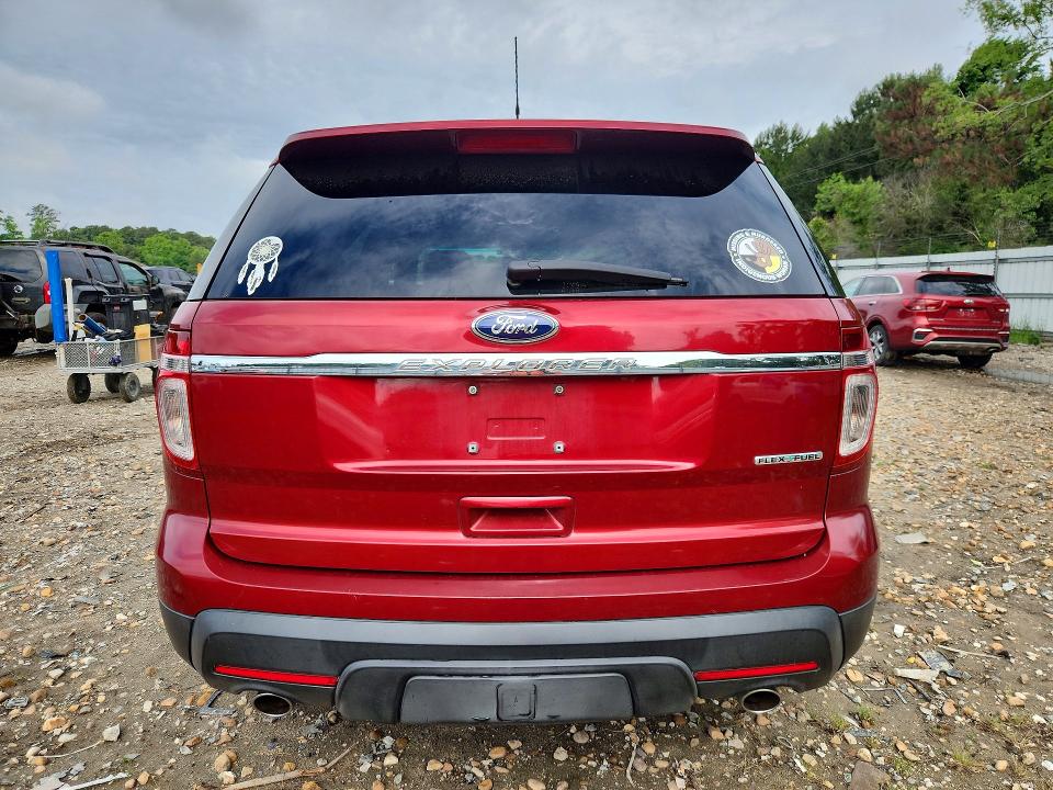 2014 Ford Explorer მანქანა იყიდება აუქციონზე, vin: 1FM5K7B84EGB99513, აუქციონის ნომერი: 55008726