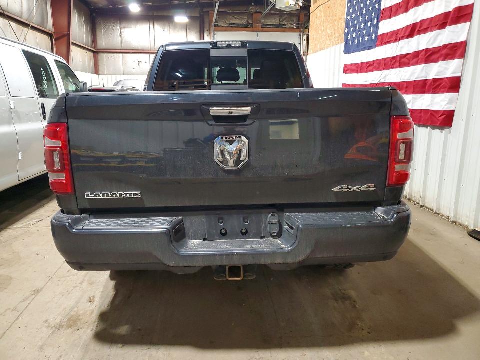 2019 Ram 2500 მანქანა იყიდება აუქციონზე, vin: 3C6UR5NL6KG607081, აუქციონის ნომერი: 53834336