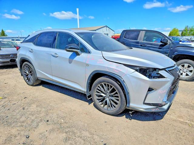 Продажа на аукционе авто 2016 Lexus Rx 350, vin: 2T2BZMCA2GC024855, номер лота: 55042616