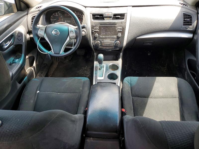 55027746 :رقم المزاد ، 1N4AL3AP0FN407021 vin ، 2015 Nissan Altima مزاد بيع