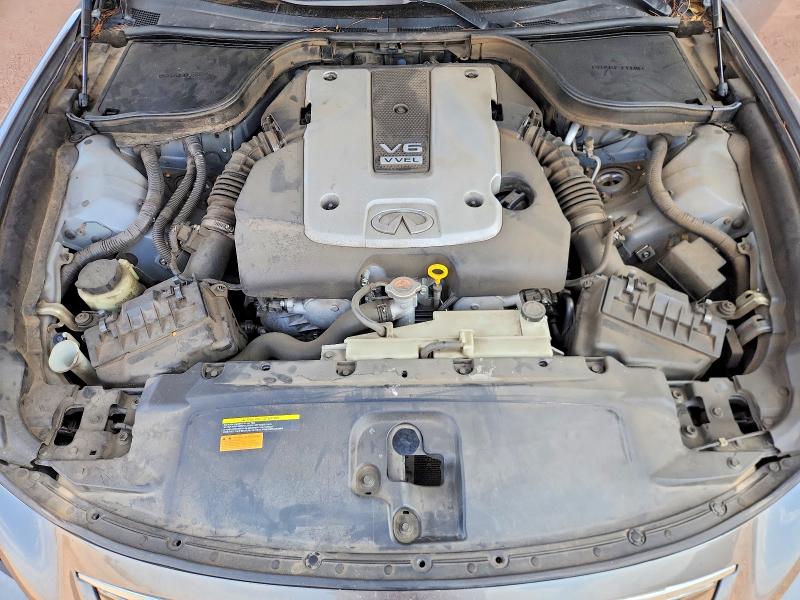 Продаж на аукціоні авто 2014 Infiniti Q60 Convertible, vin: JN1CV6FEXEM900640, номер лоту: 53627516
