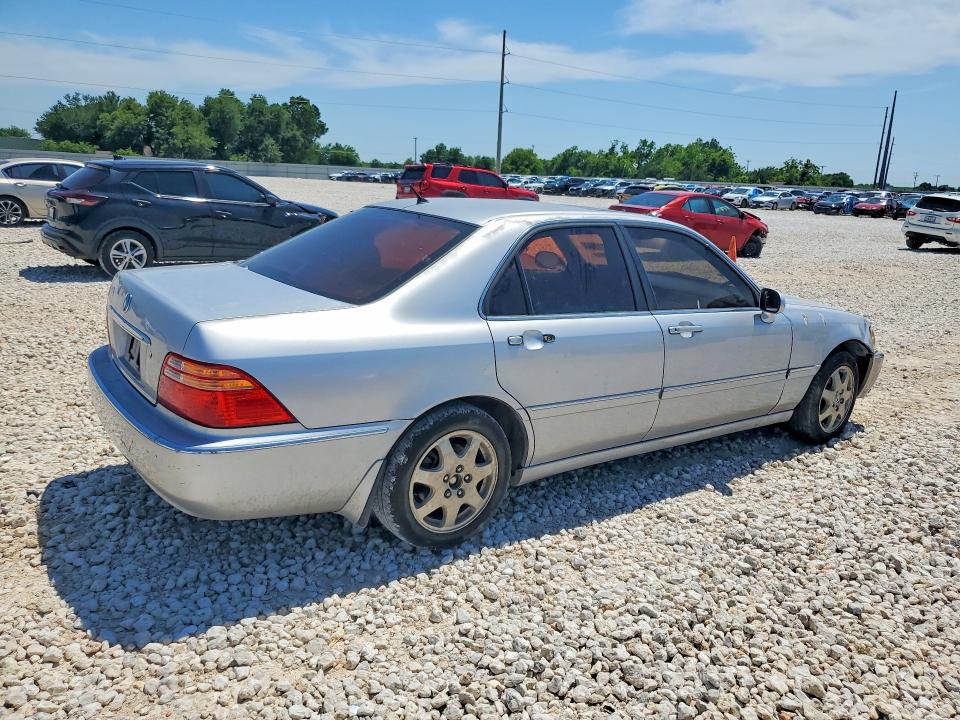 52773956 :رقم المزاد ، JH4KA96512C006533 vin ، 2002 Acura 3.5rl مزاد بيع