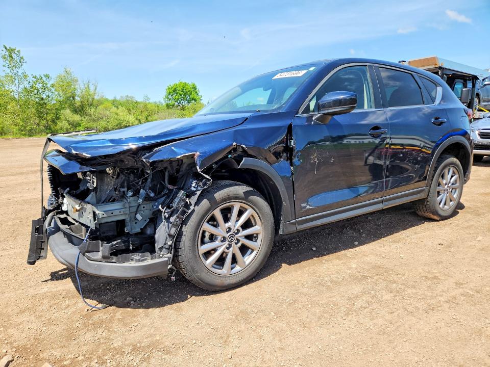 Aukcja sprzedaży 2022 Mazda Cx-5, vin: JM3KFBCMXN1554513, numer aukcji: 54731696