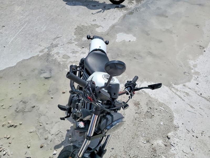55300186 :رقم المزاد ، MLHPC565XM5401227 vin ، 2021 Honda Cmx500 مزاد بيع