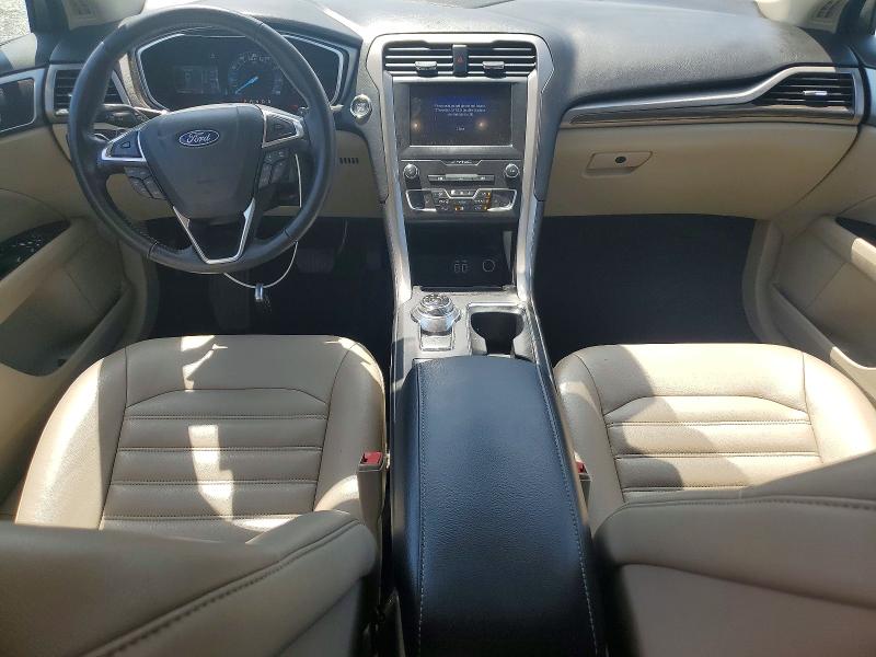51613026 :رقم المزاد ، 3FA6P0CD0KR236872 vin ، 2019 Ford Fusion مزاد بيع