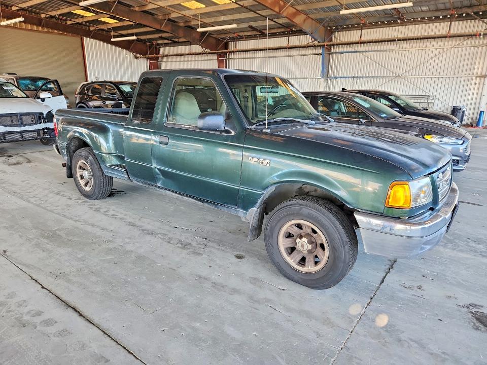 Aukcja sprzedaży 2001 Ford Ranger, vin: 1FTYR14E91PA35715, numer aukcji: 53662886