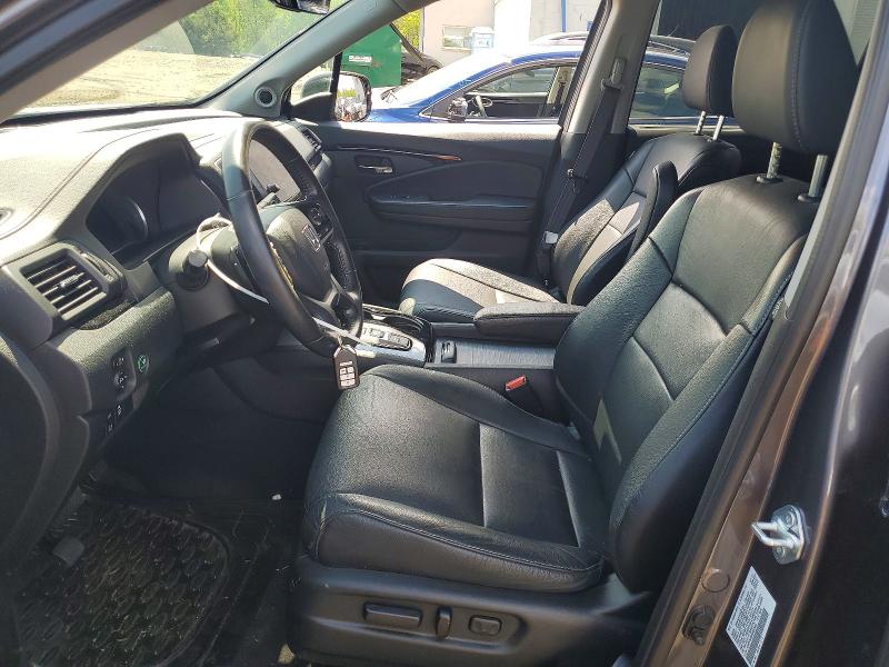 Продаж на аукціоні авто 2021 Honda Pilot, vin: 5FNYF6H90MB059404, номер лоту: 52743356