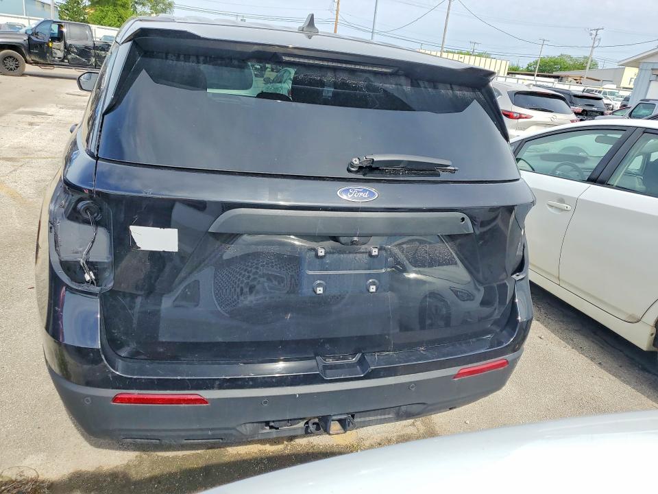 Aukcja sprzedaży 2023 Ford Explorer, vin: 1FM5K8AB7PGA79761, numer aukcji: 53816076