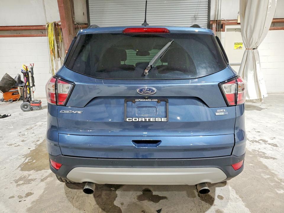 Продаж на аукціоні авто 2018 Ford Escape, vin: 1FMCU9HD5JUA02829, номер лоту: 52741176
