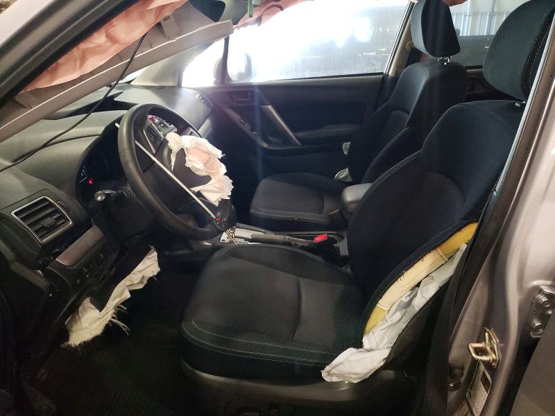 Продажа на аукционе авто 2017 Subaru Forester, vin: JF2SJAGC0HH570977, номер лота: 52006356