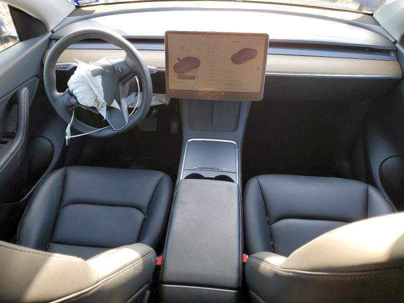Aukcja sprzedaży 2022 Tesla Model Y, vin: 7SAYGDEE0NA010109, numer aukcji: 53663086