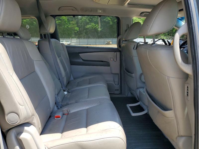 2013 Honda Odyssey მანქანა იყიდება აუქციონზე, vin: 5FNRL5H93DB060876, აუქციონის ნომერი: 53932806
