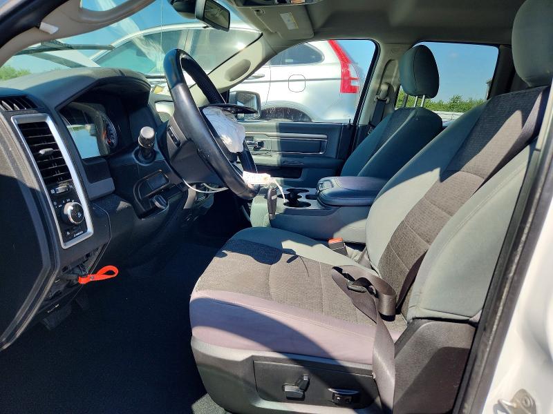 52562566 :رقم المزاد ، 1C6RR6GT8GS340521 vin ، 2016 Ram 1500 مزاد بيع