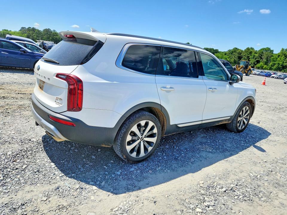 Aukcja sprzedaży 2020 Kia Telluride, vin: 5XYP64HCXLG095510, numer aukcji: 52903366