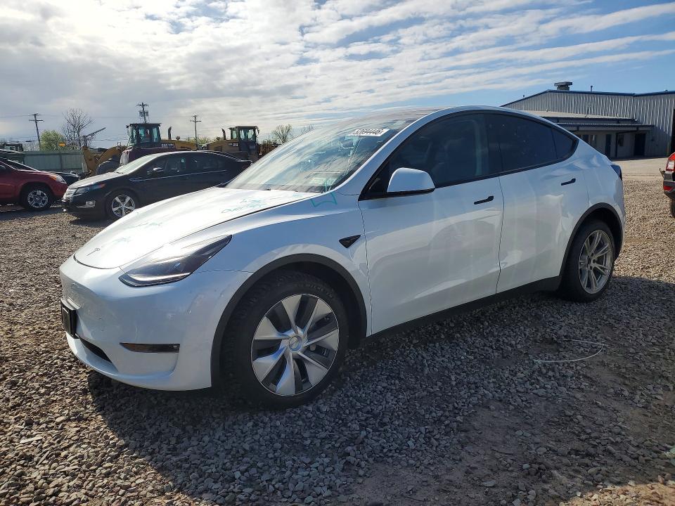 Aukcja sprzedaży 2023 Tesla Model Y, vin: 7SAYGDEE3PF700829, numer aukcji: 52694446