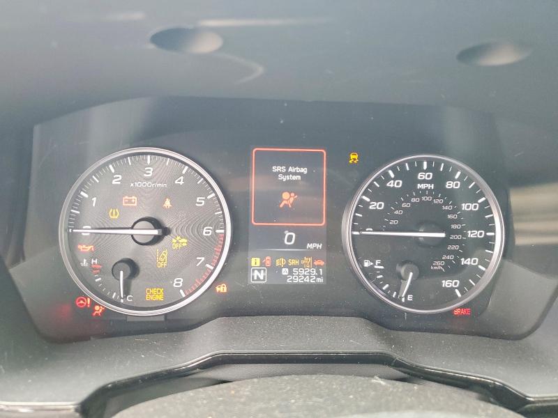 Aukcja sprzedaży 2023 Subaru Legacy, vin: 4S3BWAF63P3007655, numer aukcji: 53036126