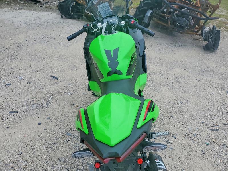 Aukcja sprzedaży 2024 Kawasaki Ex500, vin: ML5EXGJ1XRDA25010, numer aukcji: 52395476
