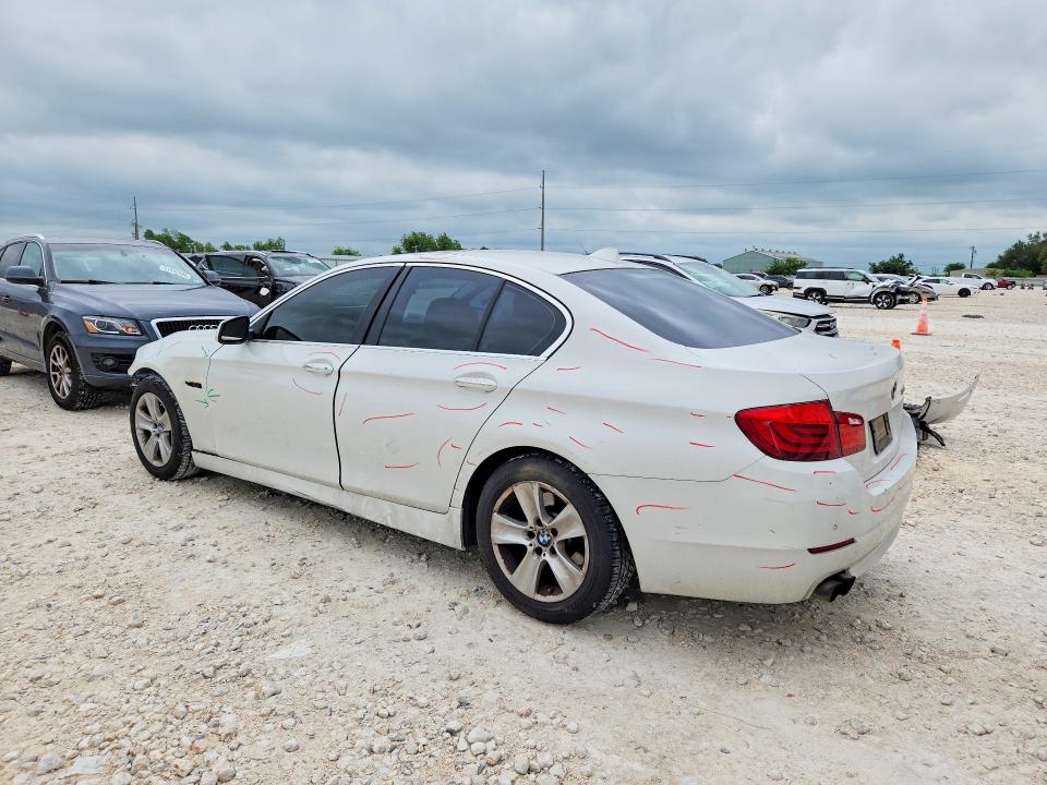 Aukcja sprzedaży 2013 Bmw 528, vin: WBAXG5C5XDDY36621, numer aukcji: 52363816
