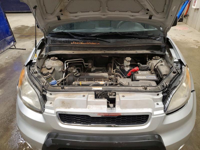 Aukcja sprzedaży 2011 Kia Soul, vin: KNDJT2A10B7714526, numer aukcji: 53092456