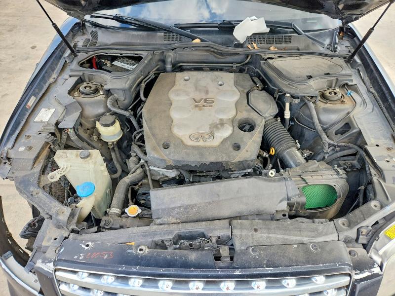 2008 Infiniti Fx35 მანქანა იყიდება აუქციონზე, vin: JNRAS08U08X105159, აუქციონის ნომერი: 53022626