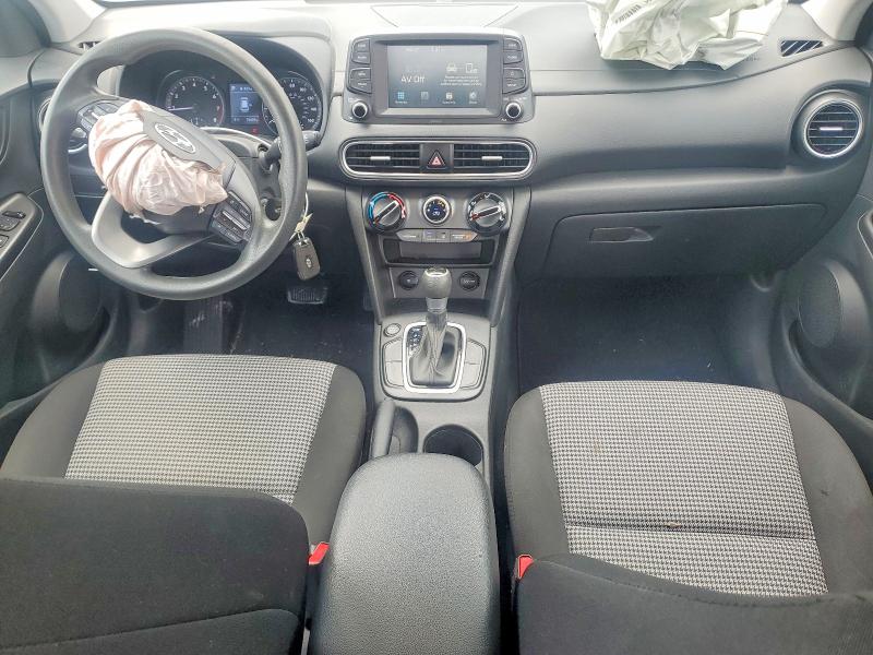 Aukcja sprzedaży 2021 Hyundai Kona, vin: KM8K12AAXMU642437, numer aukcji: 55100116