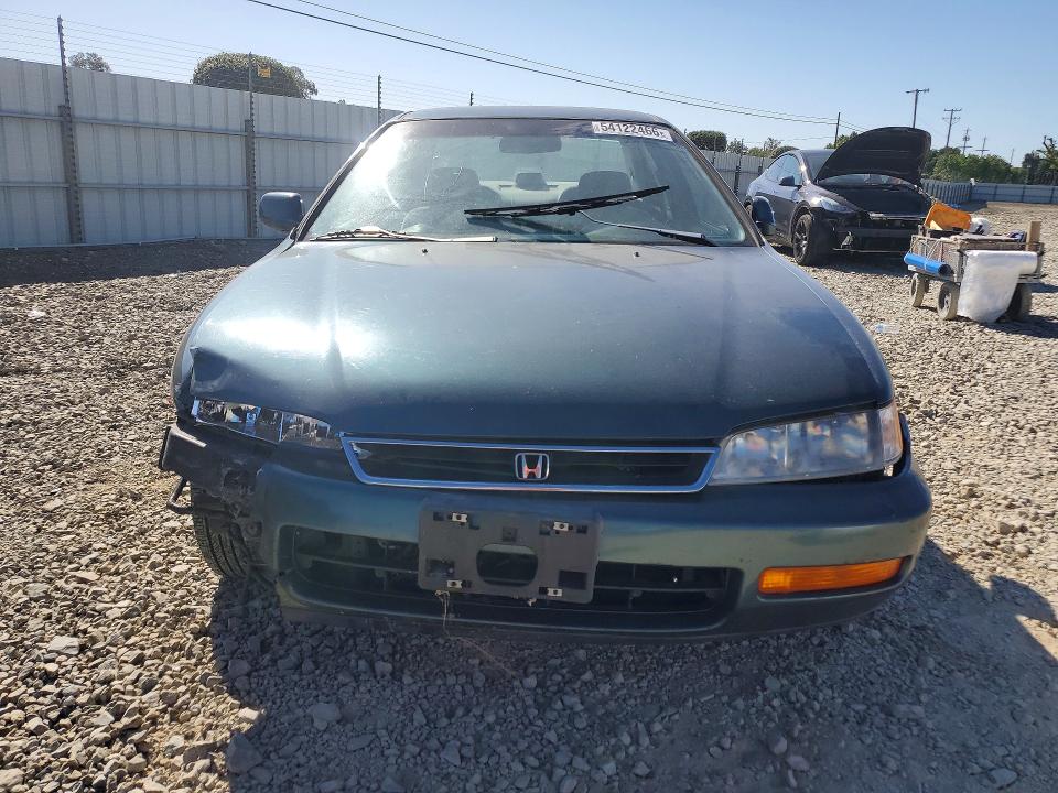 Aukcja sprzedaży 1996 Honda Accord, vin: 1HGCD5693TA204683, numer aukcji: 54122466