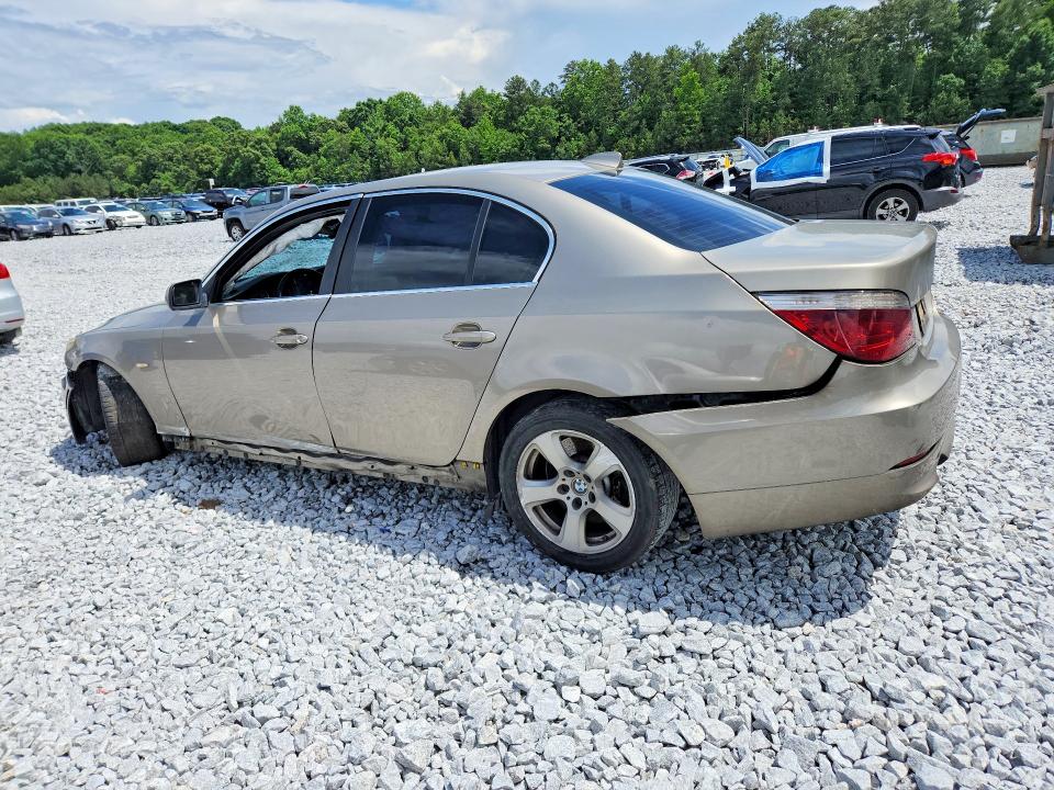 53980566 :رقم المزاد ، WBANW13558CZ76753 vin ، 2008 Bmw 535 مزاد بيع