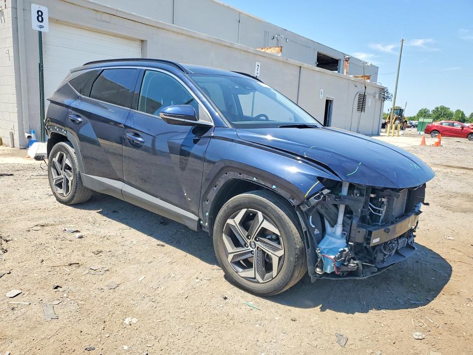 Продажа на аукционе авто 2022 Hyundai Tucson, vin: KM8JECA19NU083146, номер лота: 53591176