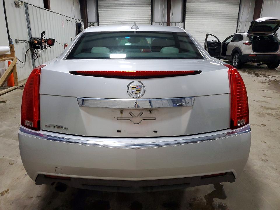 Aukcja sprzedaży 2012 Cadillac Cts, vin: 1G6DC5E51C0153536, numer aukcji: 52583136