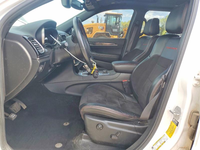 51781096 :رقم المزاد ، 1C4RJFLG7MC726488 vin ، 2021 Jeep Grand Cherokee مزاد بيع