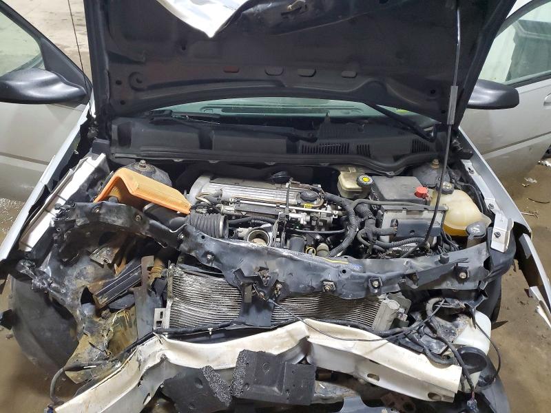 54185956 :رقم المزاد ، 1G8AJ52F74Z222692 vin ، 2004 Saturn Ion مزاد بيع