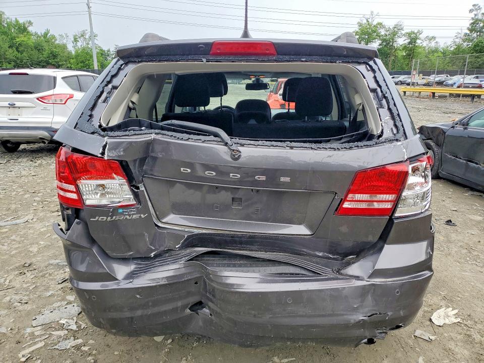 Продаж на аукціоні авто 2020 Dodge Journey, vin: 3C4PDCAB5LT273558, номер лоту: 54425906