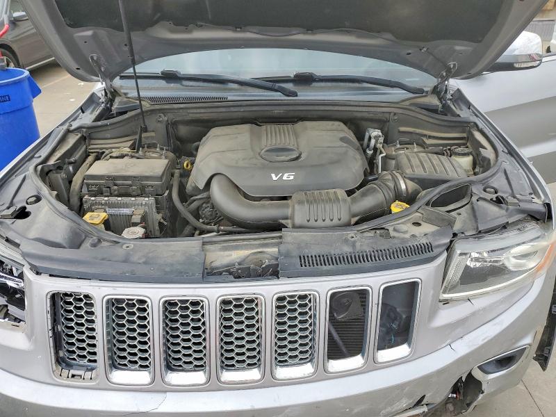 Продаж на аукціоні авто 2014 Jeep Grand Cherokee, vin: 1C4RJFBG5EC376703, номер лоту: 53921236