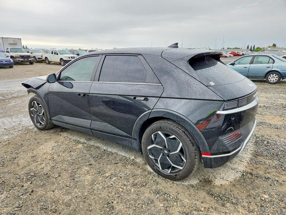 Продажа на аукционе авто 2024 Hyundai Ioniq 5, vin: KM8KN4DE3RU295748, номер лота: 52378616