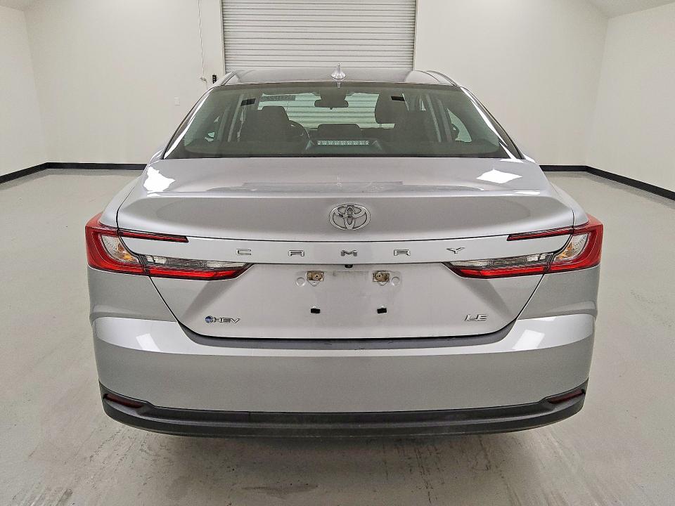 Aukcja sprzedaży 2025 Toyota Camry, vin: 4T1DAACK6SU505890, numer aukcji: 53312236